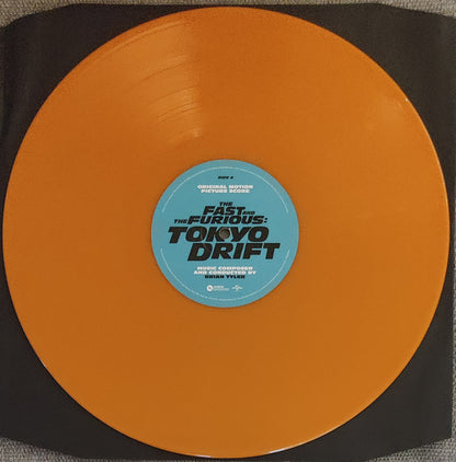 Brian Tyler - The Fast And The Furious: Tokyo Drift (Original Motion Picture Score)