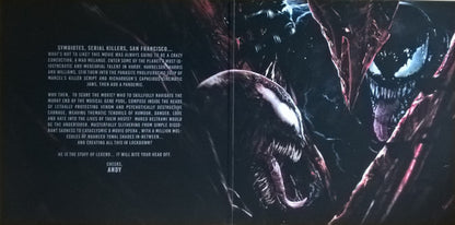 Marco Beltrami - Venom: Let There Be Carnage (Original Motion Picture Soundtrack)