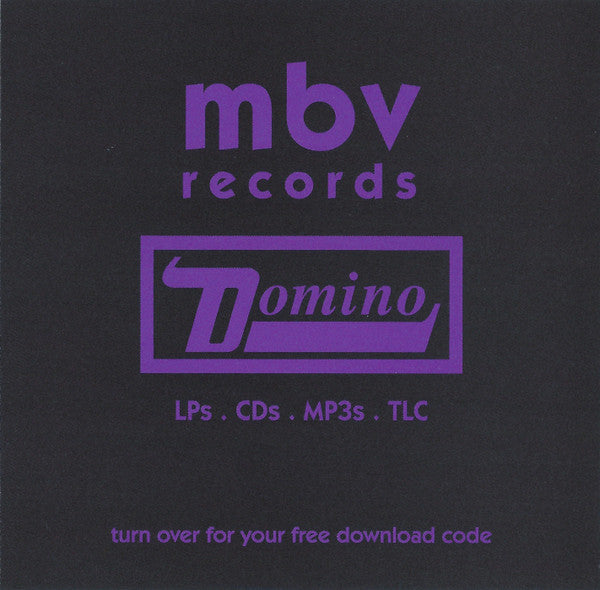 My Bloody Valentine - m b v