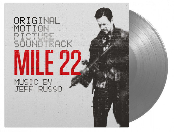 Jeff Russo - Mile 22 (Original Motion Picture Soundtrack)