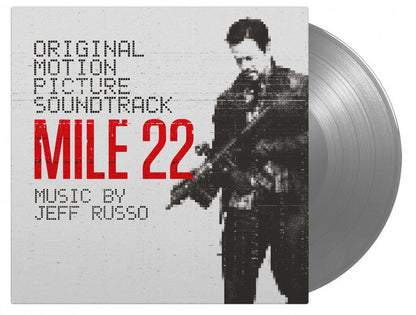 Jeff Russo - Mile 22 (Original Motion Picture Soundtrack)