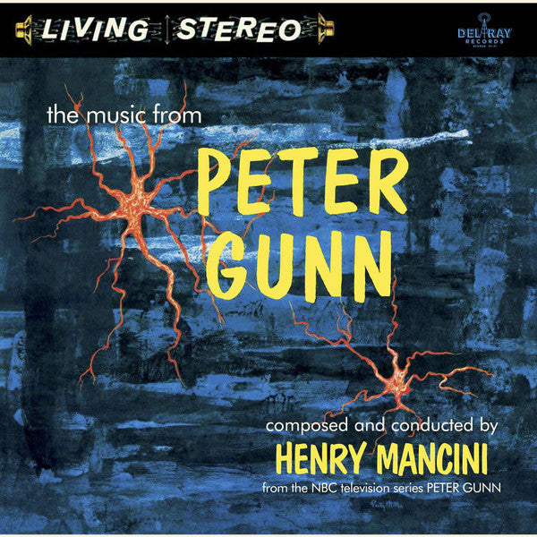 Henry Mancini - The Music From "Peter Gunn"