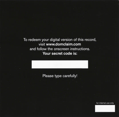 My Bloody Valentine - m b v