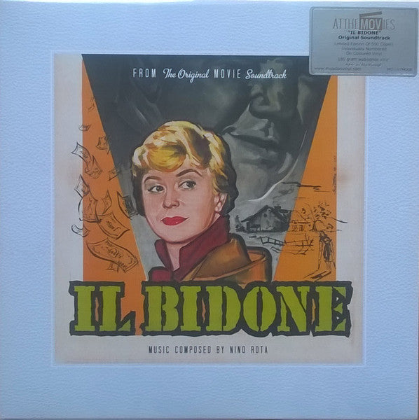 Nino Rota - Il Bidone (From The Original Movie Soundtrack)