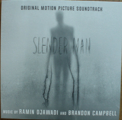 Ramin Djawadi, Brandon Campbell - Slender Man (Original Motion Picture Soundtrack)
