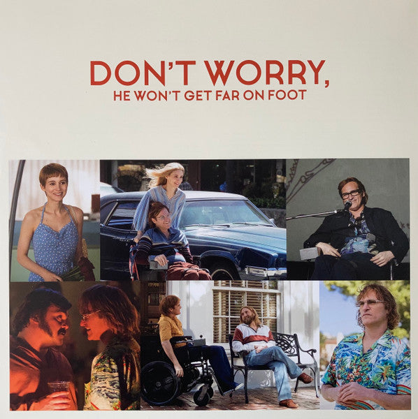 Danny Elfman - Don't Worry, He Won't Get Far On Foot (Original Motion Picture Soundtrack)