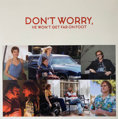 Danny Elfman - Don't Worry, He Won't Get Far On Foot (Original Motion Picture Soundtrack)