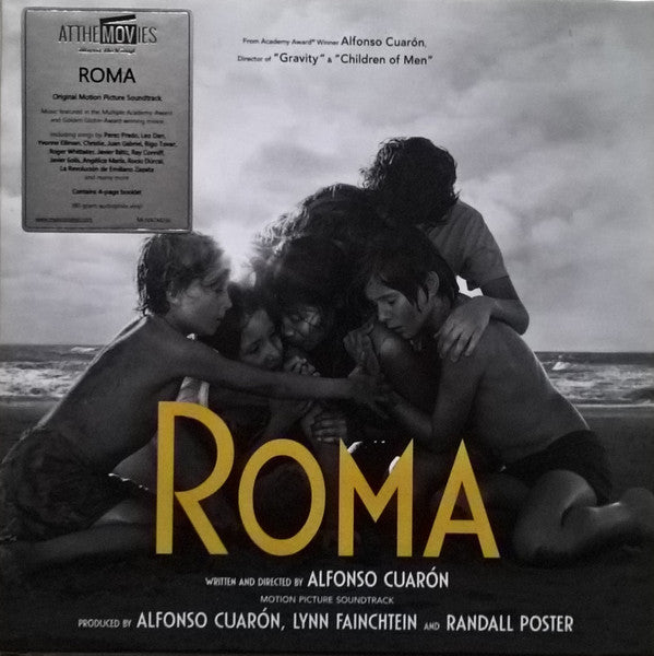 Various - Roma (Motion Picture Soundtrack)