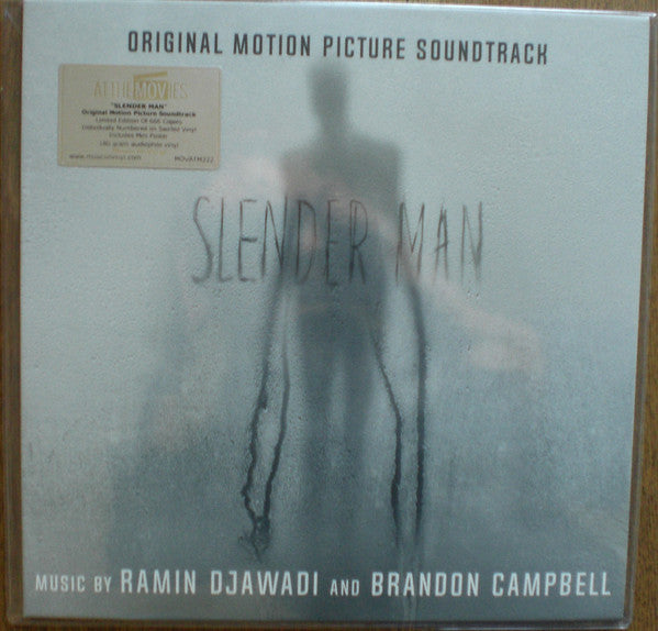 Ramin Djawadi, Brandon Campbell - Slender Man (Original Motion Picture Soundtrack)