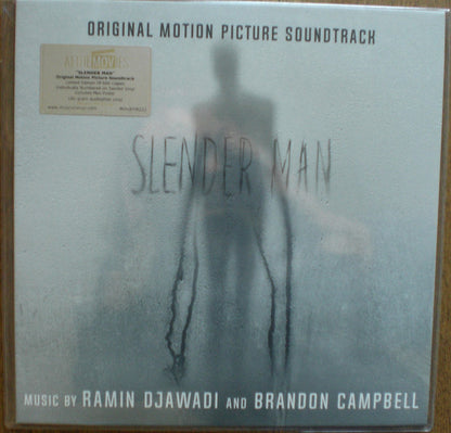 Ramin Djawadi, Brandon Campbell - Slender Man (Original Motion Picture Soundtrack)