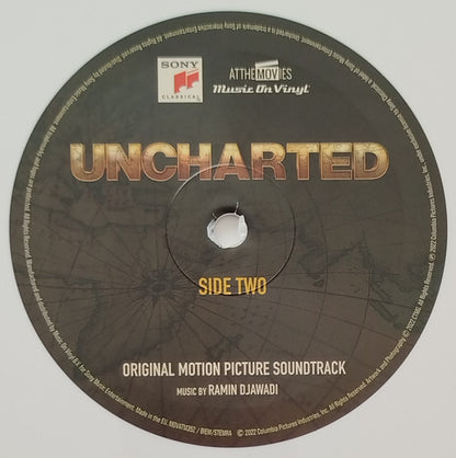 Ramin Djawadi - Uncharted (Original Motion Picture Soundtrack)