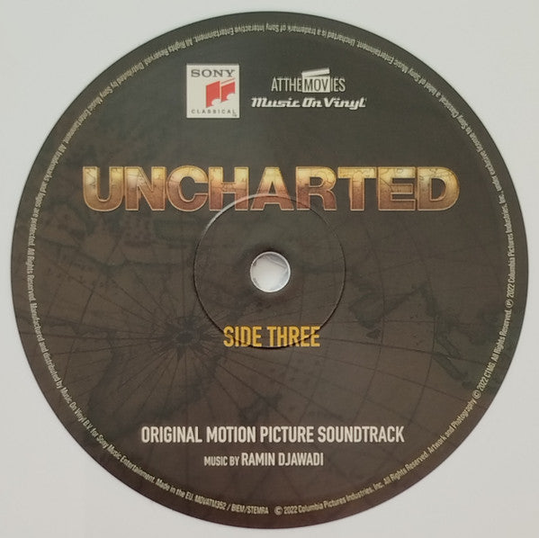Ramin Djawadi - Uncharted (Original Motion Picture Soundtrack)