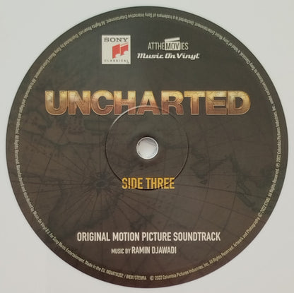 Ramin Djawadi - Uncharted (Original Motion Picture Soundtrack)