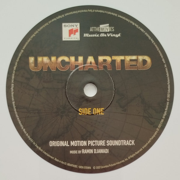 Ramin Djawadi - Uncharted (Original Motion Picture Soundtrack)