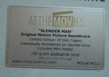 Ramin Djawadi, Brandon Campbell - Slender Man (Original Motion Picture Soundtrack)