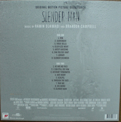 Ramin Djawadi, Brandon Campbell - Slender Man (Original Motion Picture Soundtrack)