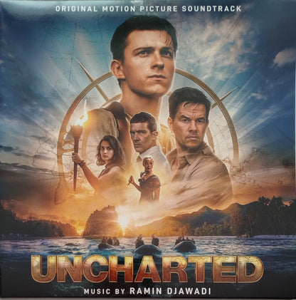 Ramin Djawadi - Uncharted (Original Motion Picture Soundtrack)