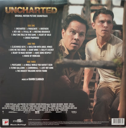 Ramin Djawadi - Uncharted (Original Motion Picture Soundtrack)
