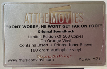 Danny Elfman - Don't Worry, He Won't Get Far On Foot (Original Motion Picture Soundtrack)