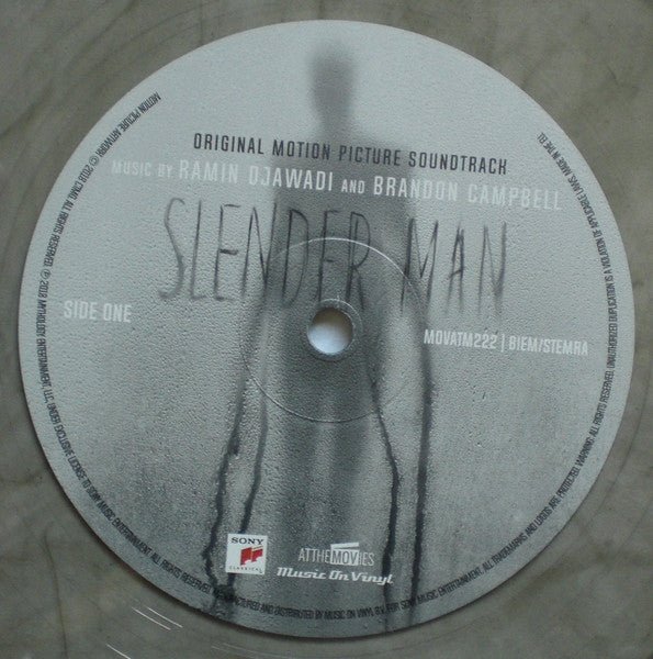 Ramin Djawadi, Brandon Campbell - Slender Man (Original Motion Picture Soundtrack)