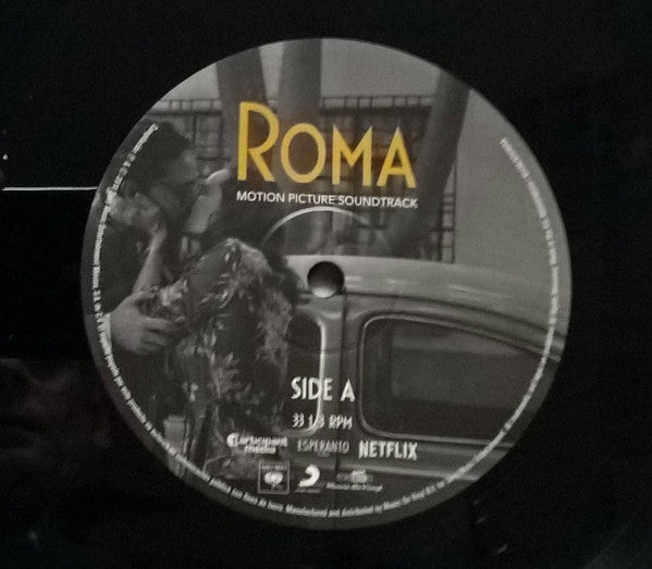 Various - Roma (Motion Picture Soundtrack)