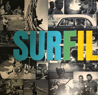Jack Johnson - Surfilmusic
