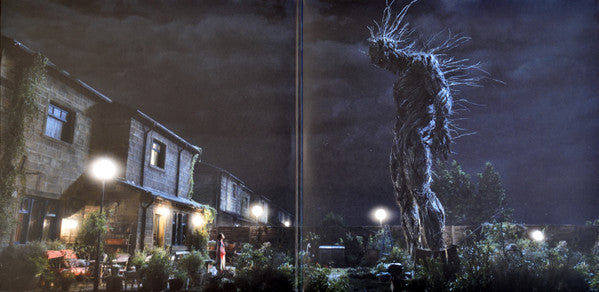 Fernando Velázquez - A Monster Calls (Original Motion Picture Soundtrack)