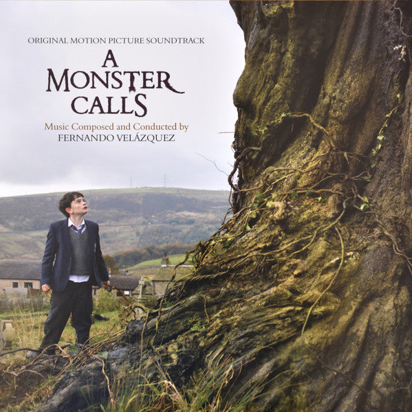 Fernando Velázquez - A Monster Calls (Original Motion Picture Soundtrack)
