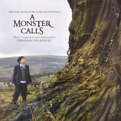 Fernando Velázquez - A Monster Calls (Original Motion Picture Soundtrack)