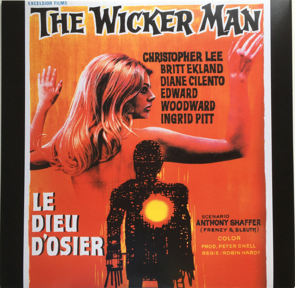 Paul Giovanni, Gary Carpenter, Magnet - The Wicker Man (The Original Soundtrack Album)