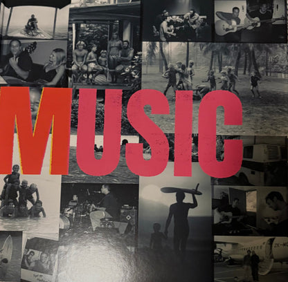 Jack Johnson - Surfilmusic