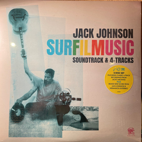 Jack Johnson - Surfilmusic
