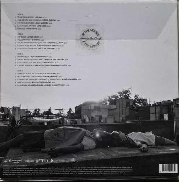 Various - Roma (Motion Picture Soundtrack)