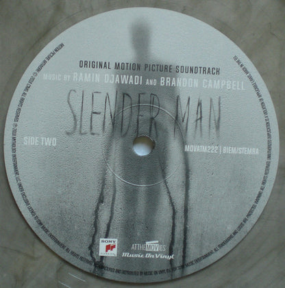 Ramin Djawadi, Brandon Campbell - Slender Man (Original Motion Picture Soundtrack)