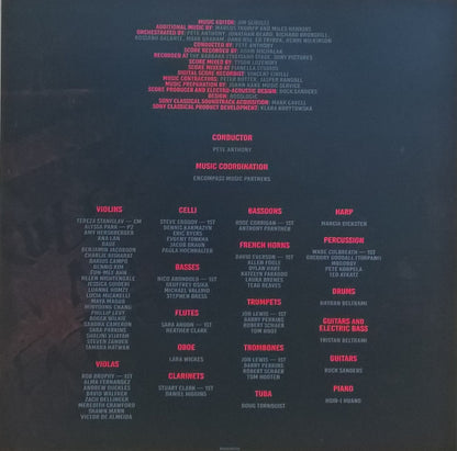 Marco Beltrami - Venom: Let There Be Carnage (Original Motion Picture Soundtrack)