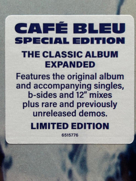 The Style Council - Café Bleu