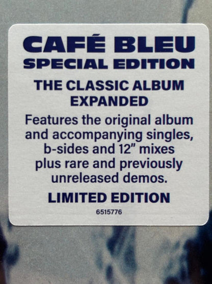 The Style Council - Café Bleu
