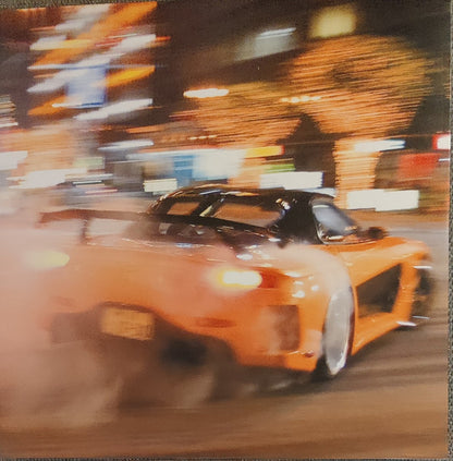 Brian Tyler - The Fast And The Furious: Tokyo Drift (Original Motion Picture Score)