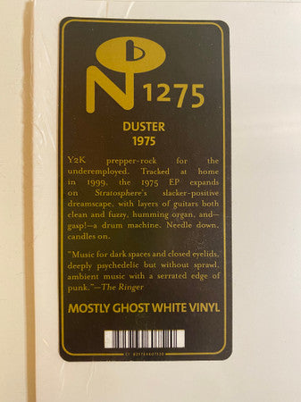 Duster - 1975