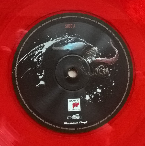 Marco Beltrami - Venom: Let There Be Carnage (Original Motion Picture Soundtrack)