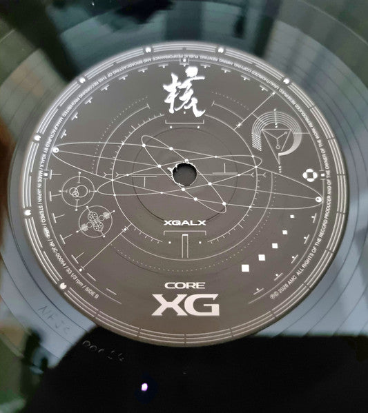XG - The Core - 核