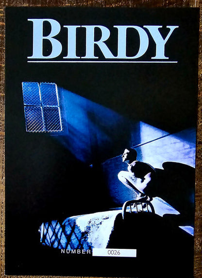Peter Gabriel - Alan Parker's Birdy, Music By Peter Gabriel