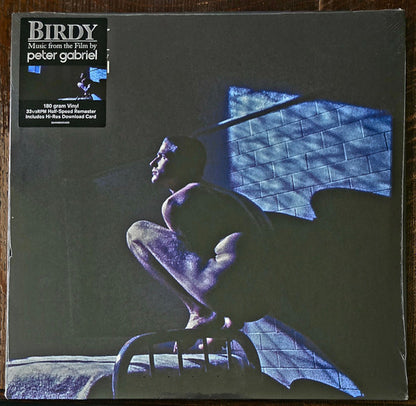 Peter Gabriel - Alan Parker's Birdy, Music By Peter Gabriel
