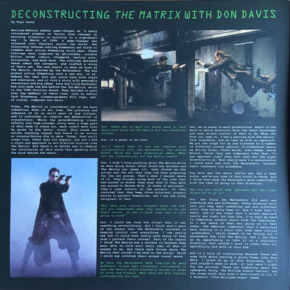 Don Davis - The Matrix (The Complete Edition)