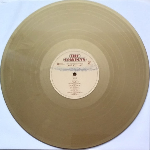 John Williams - The Cowboys (Original Motion Picture Soundtrack)
