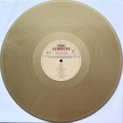 John Williams - The Cowboys (Original Motion Picture Soundtrack)