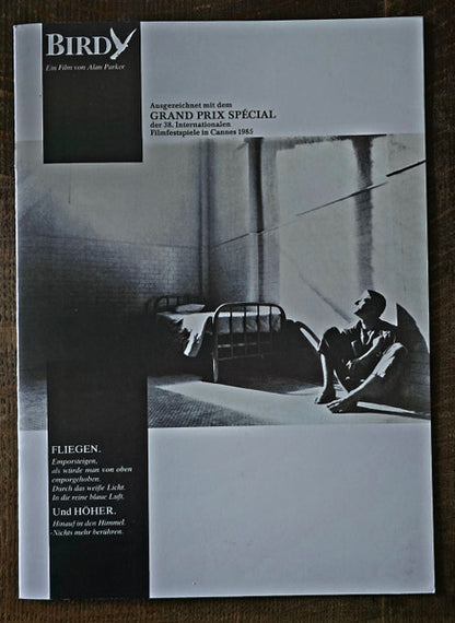 Peter Gabriel - Alan Parker's Birdy, Music By Peter Gabriel