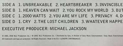 Michael Jackson - Invincible
