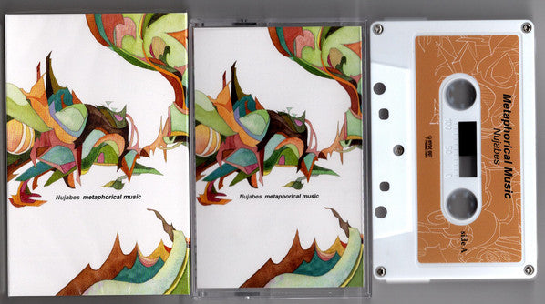 Nujabes - Metaphorical Music