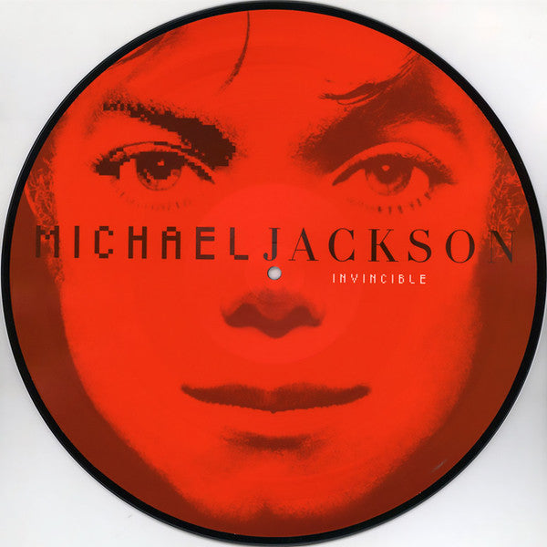Michael Jackson - Invincible